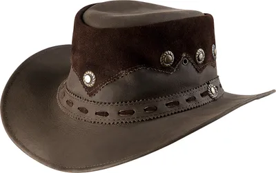 Immagine prodotto di Cappello da avventura RANDOL`S marrone, cappello western, colore: marrone, taglia: L