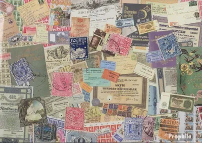 Produktbild von Briefmarken Australien 10 verschiedene Marken