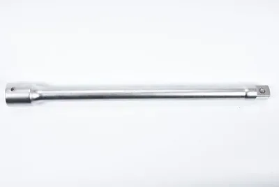 Zdjęcie produktu dla Yato YT-1342, Pojedynczy artykuł, Przedłużacz, Stal chromowo-wanadowa, 3/4", Chrom, 19 mm