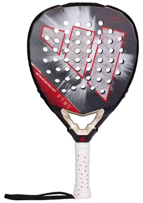 Produktbild von Adidas Padel Metalbone 2026 Pro-edt Padelschläger Silber  Mann Silber One Size