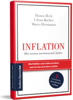 Immagine prodotto di Inflation - Die ersten zweitausend Jahre