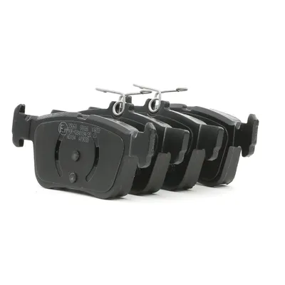 Produktbild von A.B.S. Bremsbeläge Satz Hinten für FORD Kuga Mk2 (DM2) 35060