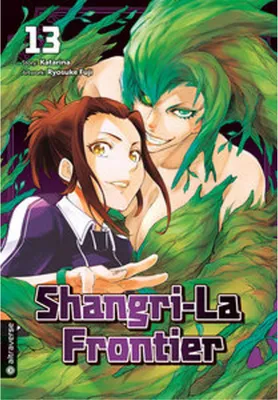 Image de Shangri-La Frontier 13