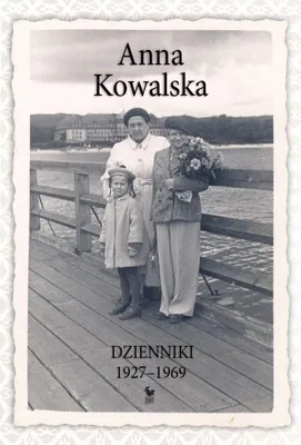 Zdjęcie produktu dla ISBN Dzienniki 1927-1969, Polski, Twarda okładka, 624 stron(y)