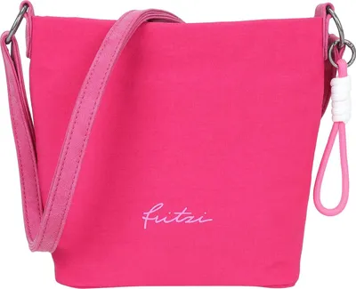 Image de Fritzi aus Preußen sac à épaule bandoulière Lea Cross Pink pourpre