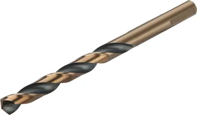 Zdjęcie produktu dla Wiertła spiralne, HSS / M2, DIN 338, zestaw 5 sztuk, 13,0 x 151 mm