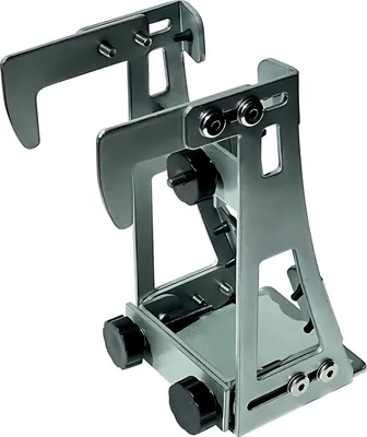 Produktbild von Reling-/Balkonhalter für LotusGrill S, XL und Classic