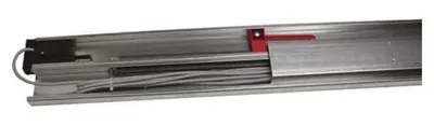 Produktbild von SOMMER Antriebs- und Funktechnik 1890V000 Laufschiene 2600mm f.duo vision/rapido