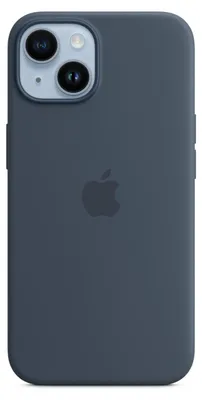 Zdjęcie produktu dla Apple MW5T3ZM/A, Pokrowiec, Apple, iPhone 14, 15,5 cm (6.1"), Granatowy (marynarski)
