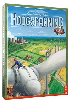 Image de brettspiel Hochspanner 37 cm Carton