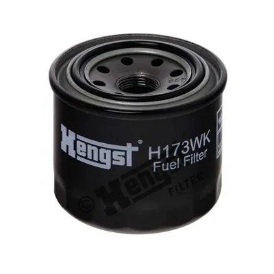Produktbild von Hengst Kraftstofffilter H173WK für
