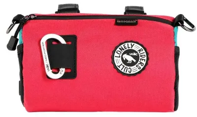 Produktbild von Ulac Coursier Lenkertasche 2.7l Rot  Rot One Size