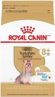 Image de Royal Canin Yorkshire Terrier Adult 8+ croquettes pour yorkshire terrier senior 3kg