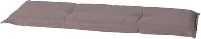 Produktbild von Madison Outdoor Bankauflage Panama 120 x 48 cm Taupe BAN6O061