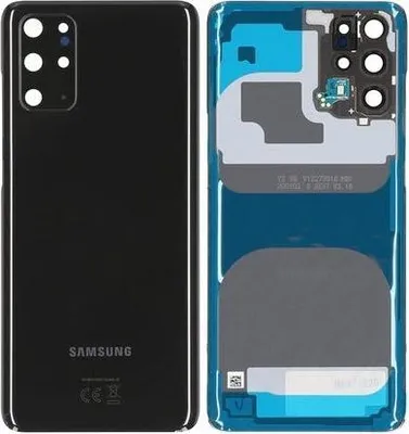 Image de Samsung Back Cover S20 Plus Noir (GH82-21634A)
