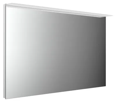 Immagine prodotto di emco MI 200 Miroirs lumineux LED avec panneau lumineux acrylique, avec film chauffant, hauteur 802mm, 449820030, 449820030