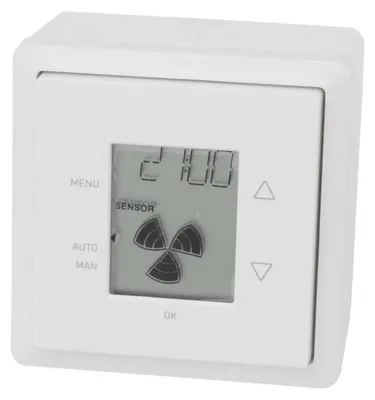 Immagine prodotto di Unità di controllo ComfoSense/ ComfoSwitch per ComfoAir - Zehnder