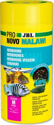 Produktbild von JBL PRONOVO MALAWI GRANO M, Inhalt: 1000 ml