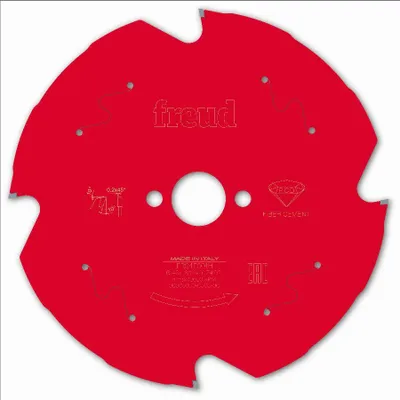 Image de LSC diamant scie circulaire portative filaire/sans fil 140 1,8/1,3 A20 Z4 TD 10° - F03FS09836 -FR04F001H