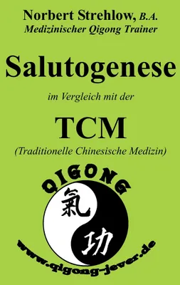 Produktbild von Salutogenese im Vergleich mit der TCM (Traditionelle Chinesische Medizin)