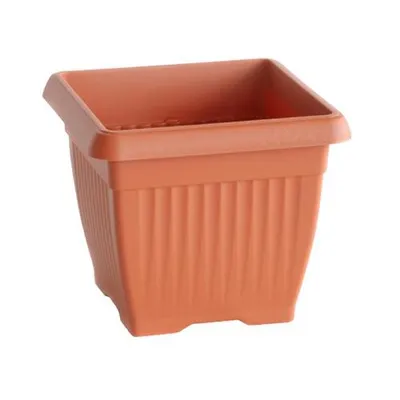 Zdjęcie produktu dla doniczka 30x30cm TERRA DKWT30-R624 terakota plastik PROSPERPLAST