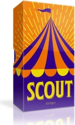 Produktbild von Pegasus Spiele Scout (deutsch)