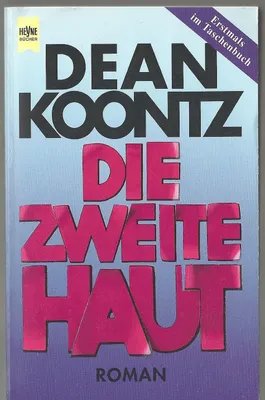Produktbild von Die zweite Haut