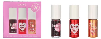 Immagine prodotto di Benefit - Lip Tints to Love Set