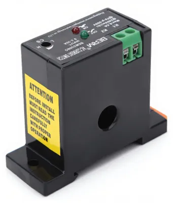 Wechselstromerkennung Automatischer Schalter, 0,2-30 A, 12-240 V, Schließer
