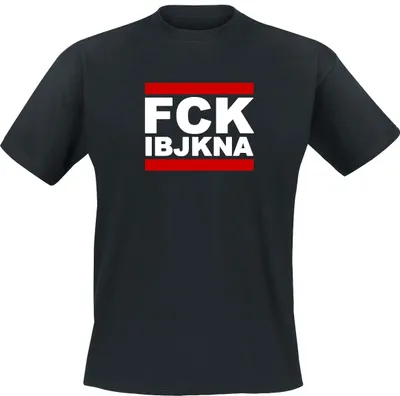Zdjęcie produktu dla FCK IBJKNA - Koszulka