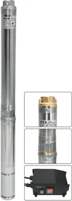 Zdjęcie produktu dla Yato Pompa Głębinowa 370W Yt-85300