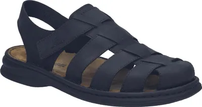 Obrázok produktu pre JOSEF SEIBEL Max 74 | Sandále pre mužov | Čierna