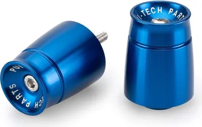 Produktbild von PUIG 21375A Lenkerenden Sport  passend fuer APRILIA RS 660 Blau