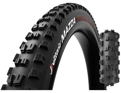 Produktbild von Mazza Trail 29" Faltreifen TLR - schwarz/anthrazit - 60-622 / 29 x 2.4 Zoll