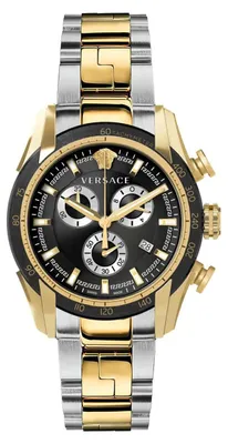 Zdjęcie produktu dla Versace zegarek męski Chrono V-RAY VE2I00421 stal szlachetna