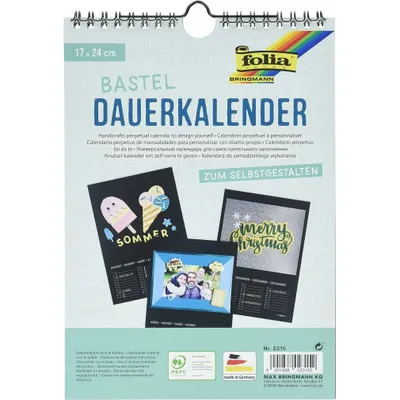Produktbild von Folia 2315, Wand, Mehrfarbig, 220 g/m², 1 Stück(e)