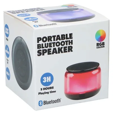 Produktbild von Tragbarer Bluetooth-Lautsprecher
