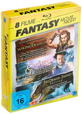 Produktbild von Fantasy Movie Night 2