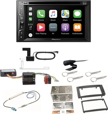 Produktbild von Pioneer AVH-Z3200DAB USB MP3 Bluetooth CarPlay FLAC Einbauset für T5
