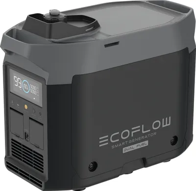 Produktbild von EcoFlow Smart Generator 1800 Wh (Dual Fuel)