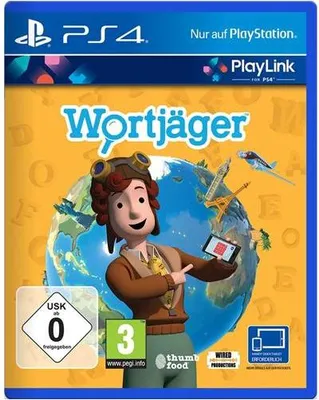 Produktbild von Wortjäger PS-4 PlayLink (Handy oder Tablet erf.)