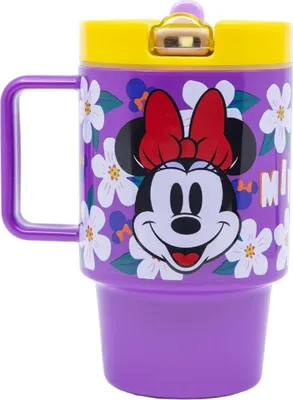 Produktbild von Disney Minnie Mouse Becher Kunststoffbecher 530ml