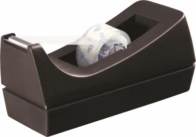 Produktbild von Schwarzer Klebebandspender Für 18 Mm Bp010 5606