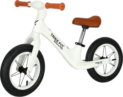Immagine prodotto di Bicicletta da fondo Trike Fix Balance PRO bianca