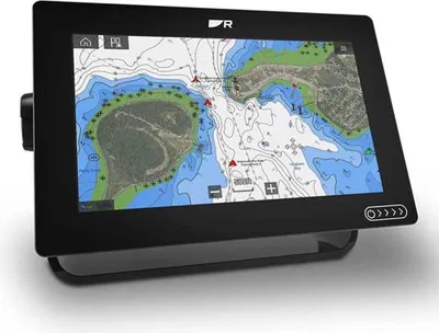 Produktbild von Raymarine Axiom+9 Rv 9´´ Angelplotter Schwarz  Schwarz One Size