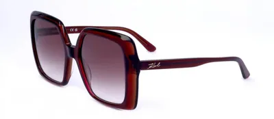 Produktbild von Karl Lagerfeld Sonnenbrille KL6059S 603 55 18 140