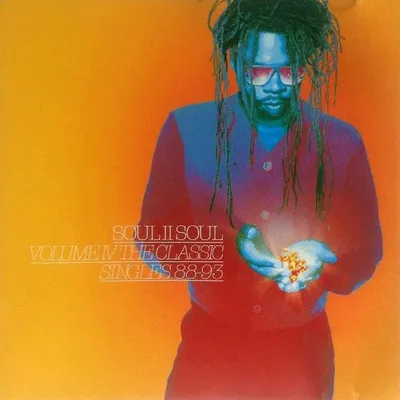 Produktbild von Soul II Soul-Vol.4-The Classic Singles