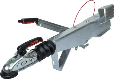 Produktbild von Auflaufeinrichtung für Pkw-Anhänger 1600 kg KW100 161S AK160 AL-KO