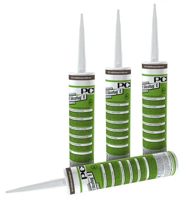 Produktbild von PCI Silcofug® E Elastischer Dichtstoff 310 ml - 47 Anthrazit