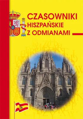 Produktbild von Czasowniki hiszpańskie z odmianami